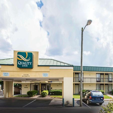 Quality Inn Медісон Екстер'єр фото
