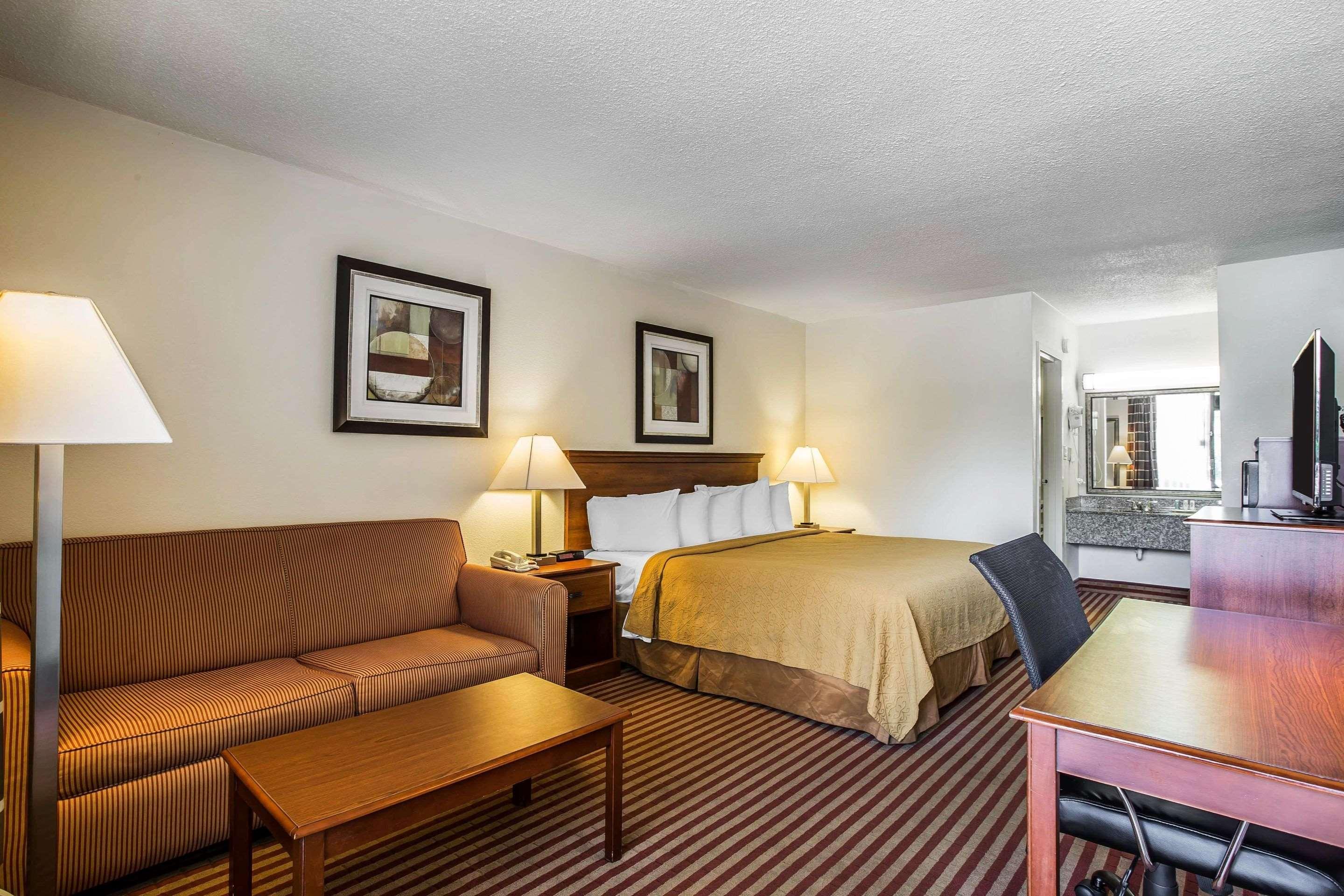 Quality Inn Медісон Екстер'єр фото