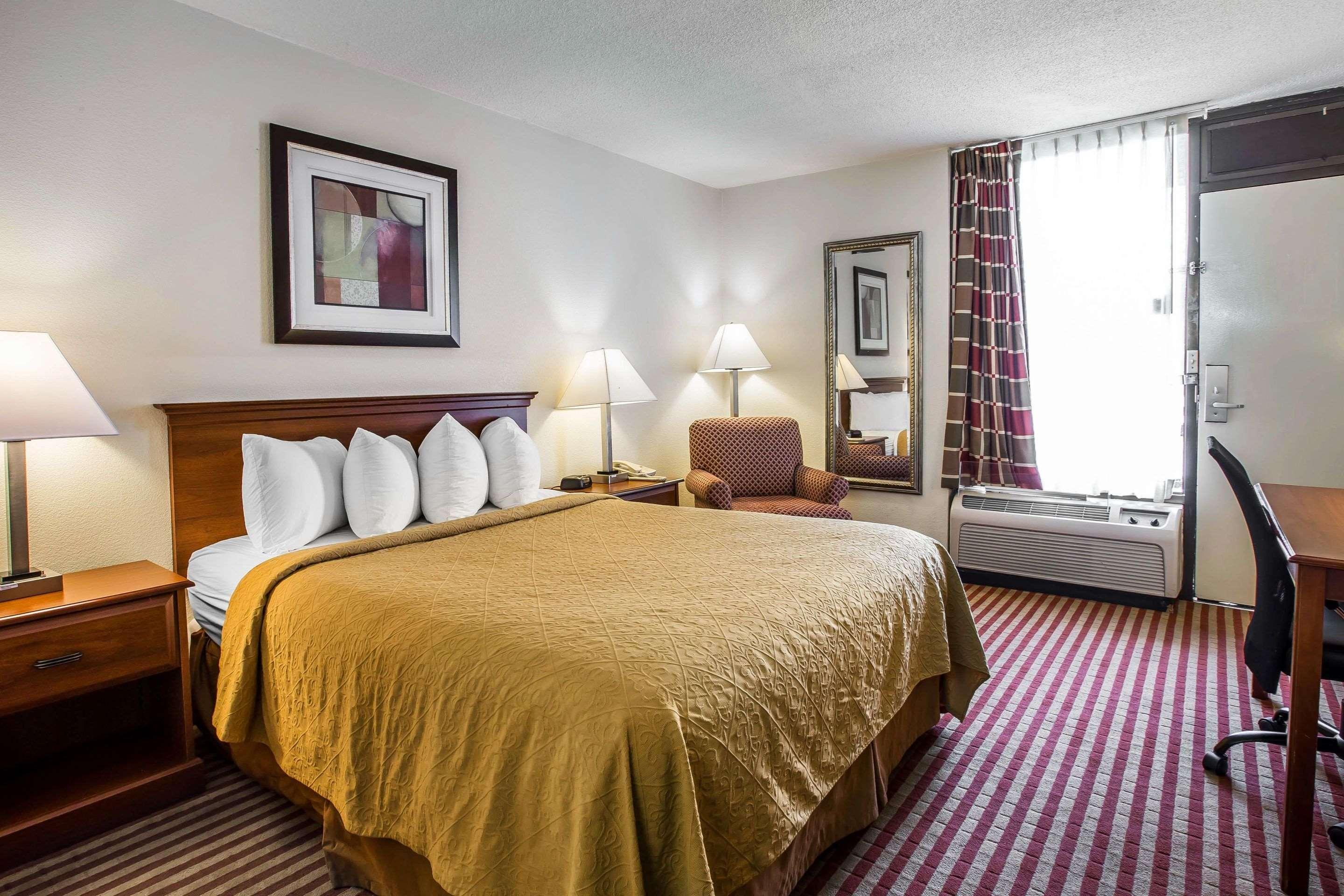 Quality Inn Медісон Екстер'єр фото