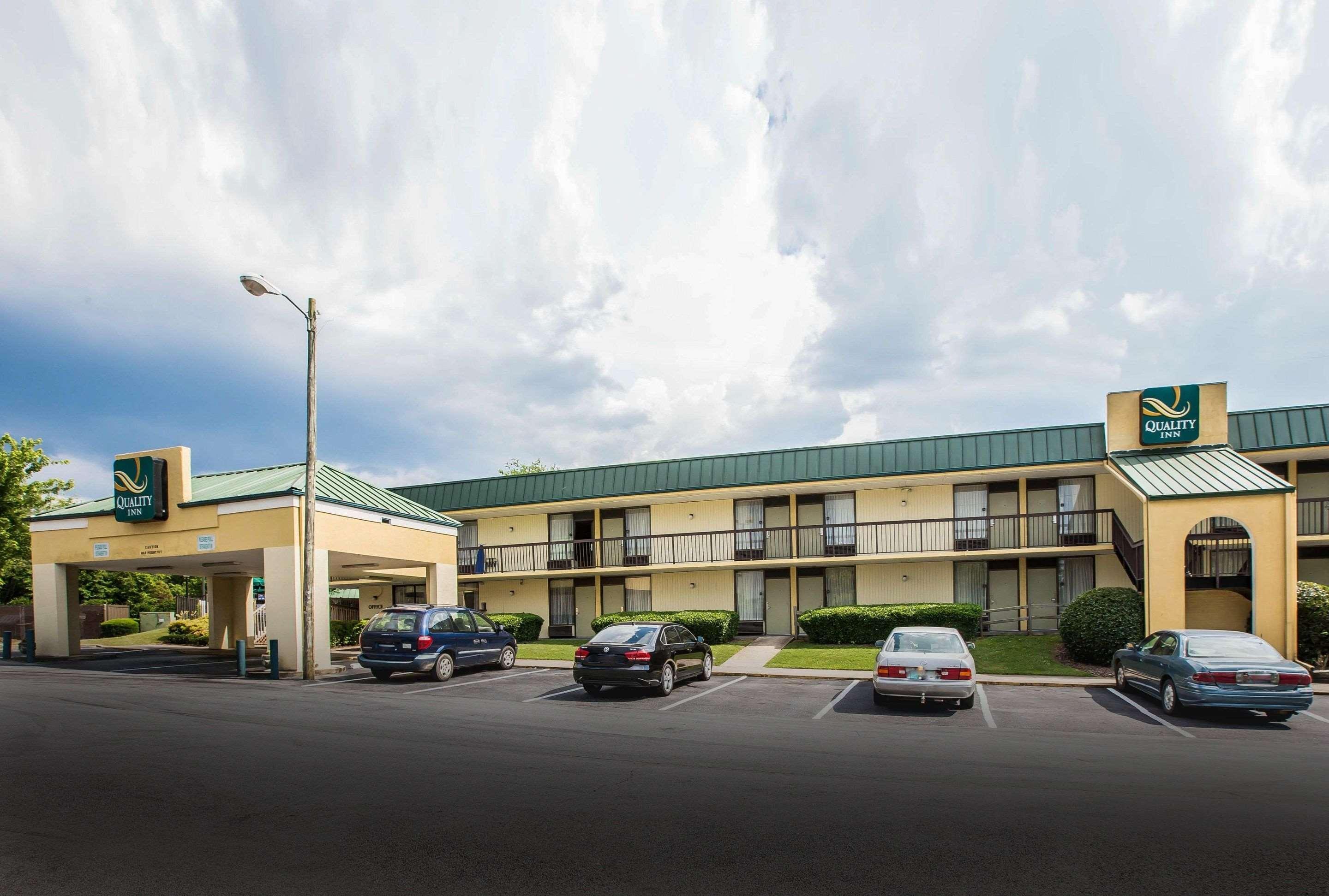 Quality Inn Медісон Екстер'єр фото
