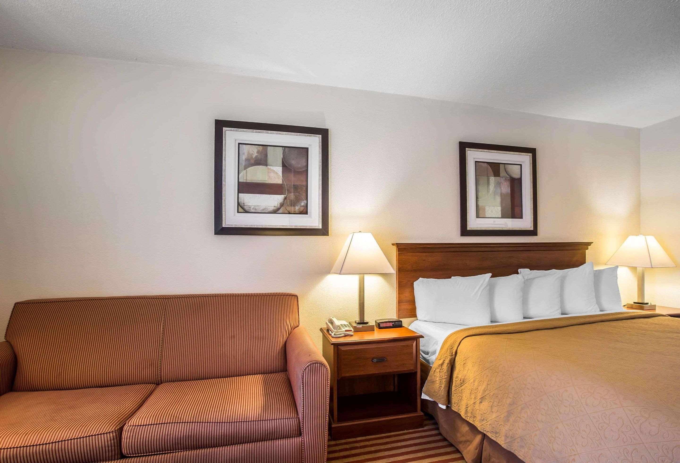 Quality Inn Медісон Екстер'єр фото